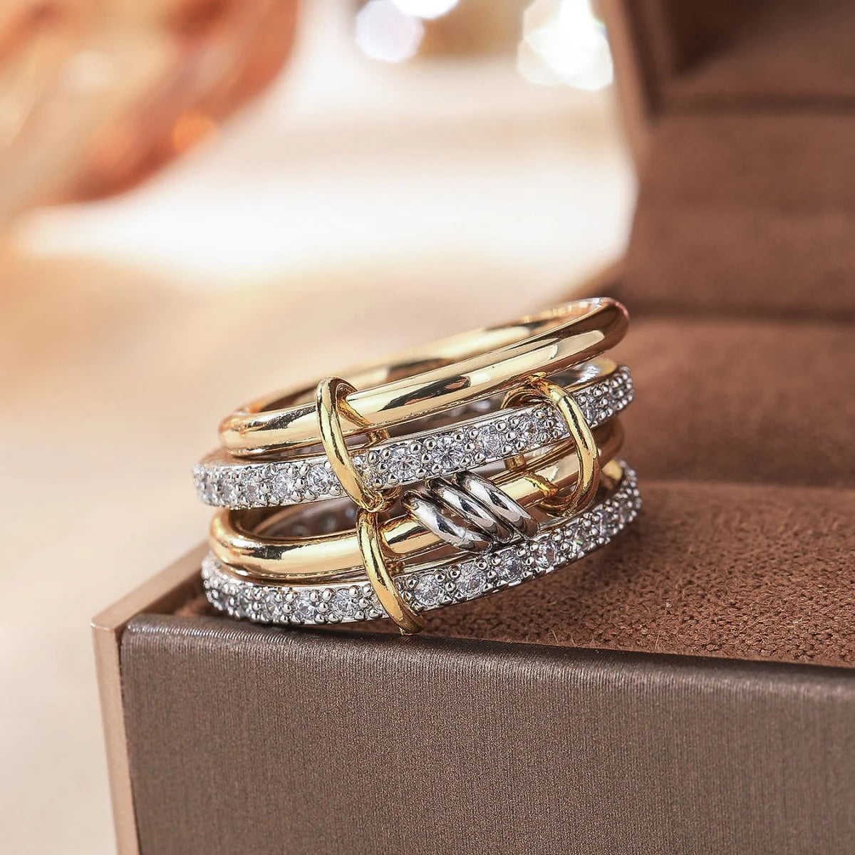 Veloura Ring