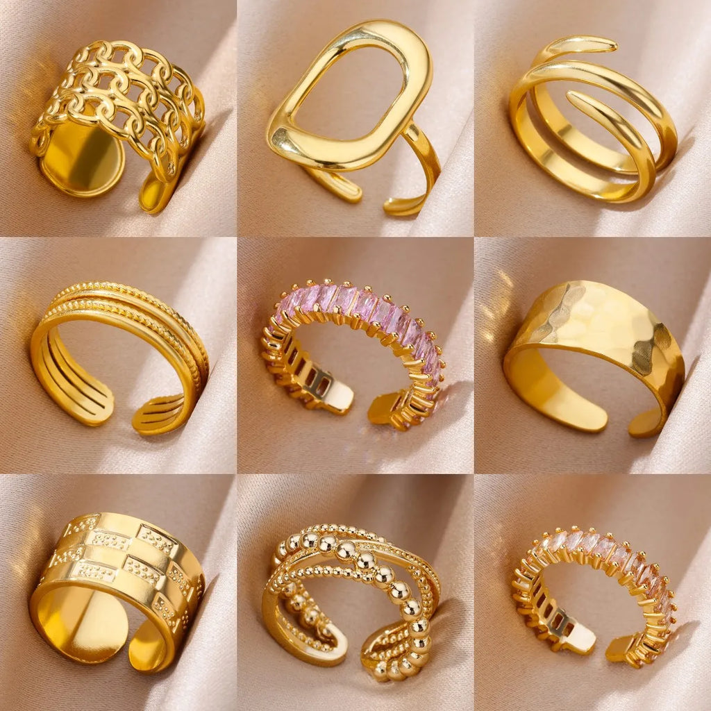 Infinity Gold