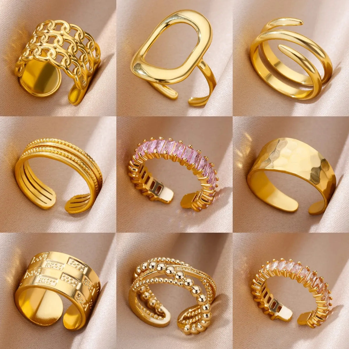 Infinity Gold