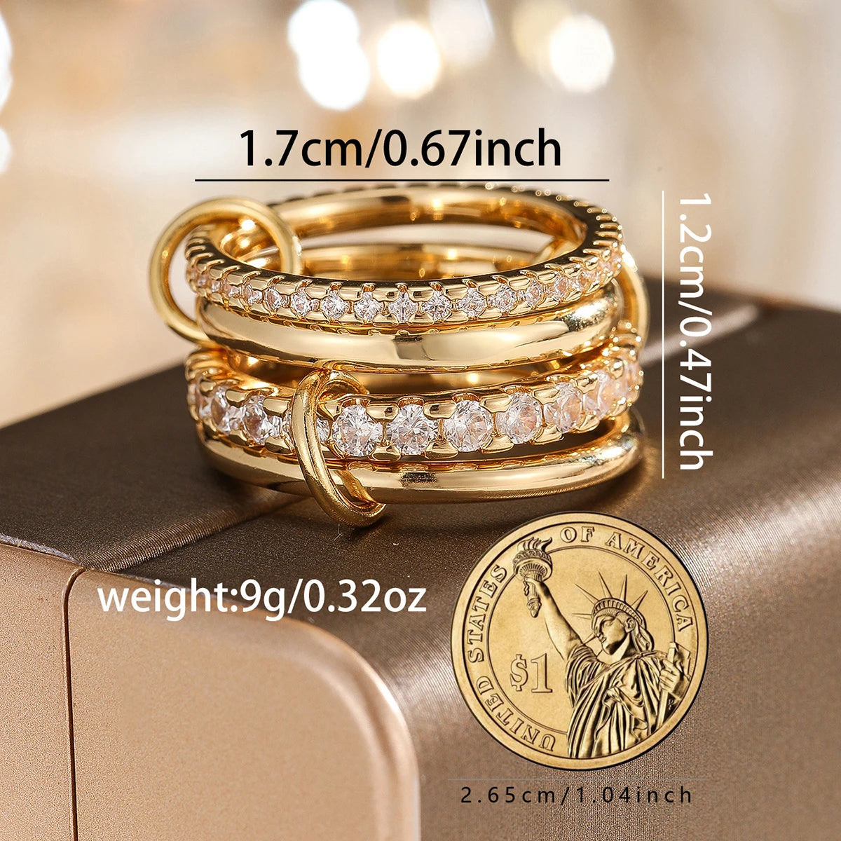 Veloura Ring
