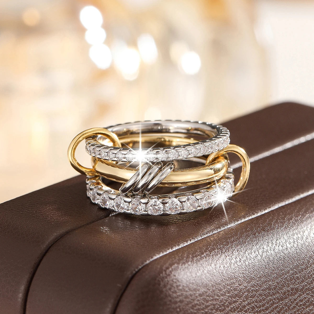 Veloura Ring